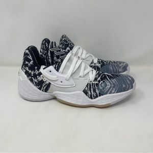 Adidas James Harden Men's Vol 4 EF1260 Cookies And Cream Basketball Shoes US 6.5